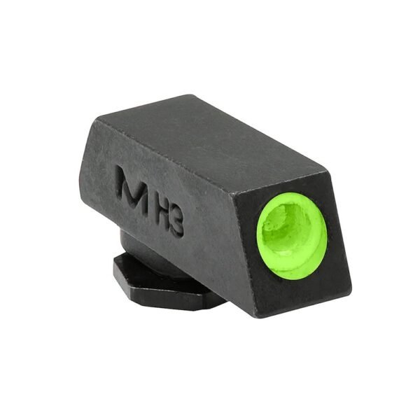 https3A2F2Fmedia.chattanoogashooting.com2Fimages2Fproduct2FMKML10224FS2FMKML10224FS.jpg Meprolight Tru-Dot Self Illuminated Fixed Handgun Sight for Glock Green Front Only