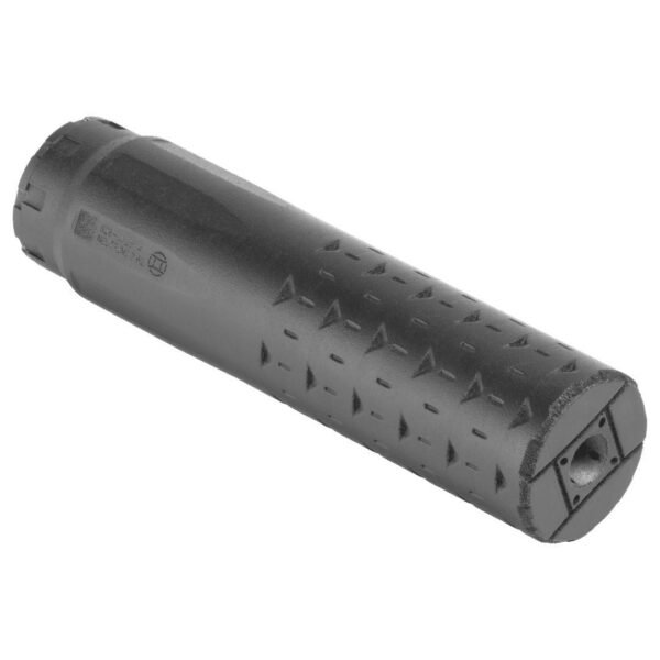 https3A2F2Fmedia.chattanoogashooting.com2Fimages2Fproduct2FMO146762Fmo14676.jpg NEUTRINO .30 Caliber Suppressor BLK 5/8x24 Direct Thread