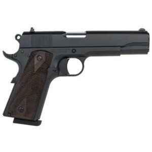 https3A2F2Fmedia.chattanoogashooting.com2Fimages2Fproduct2FMS101005162FMS10100516-R.jpg Tisas 1911A1 STAKEOUT 45 45ACP 8Rd Magazine (2) 5'' Barrel Tenifer QPQ Finish