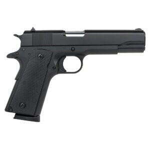 https3A2F2Fmedia.chattanoogashooting.com2Fimages2Fproduct2FMS101005192FMS101005192520Service_9_Right_Side.jpg Tisas 1911A1 Service 9 9MM 9 Rd Magazine (2) 5'' 1911 Cerakote Black