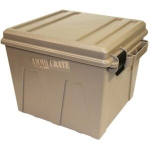 https3A2F2Fmedia.chattanoogashooting.com2Fimages2Fproduct2FMTACR12722FMTACR1272-1.jpg MTM ACR12-72 - Ammo Crate Utility Box Dark Earth
