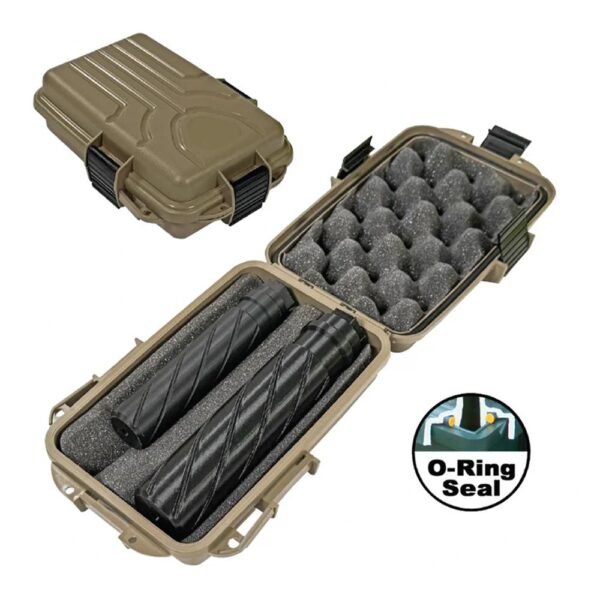 https3A2F2Fmedia.chattanoogashooting.com2Fimages2Fproduct2FMTSC22FMTSC2-1.jpg MTM Suppressor Protector 2 Dark Earth