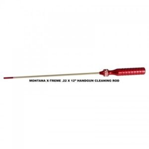 https3A2F2Fmedia.chattanoogashooting.com2Fimages2Fproduct2FMU91102FMU9110.jpg Montana X-Treme .22 Cal Cleaning Rod 12"