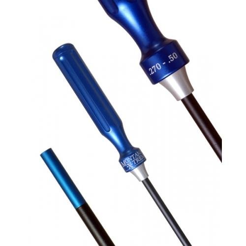 https3A2F2Fmedia.chattanoogashooting.com2Fimages2Fproduct2FMU91902FMU9190.jpg Montana X-Treme .270 - .50 Cal Cleaning Rod 44"