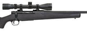 https3A2F2Fmedia.chattanoogashooting.com2Fimages2Fproduct2FMV280272FMV28027.jpg Mossberg Patriot Compact/Short LOP Super Bantam Scoped Combo 6.5 Creedmoor 5rd 20" Barrel Matte Blue