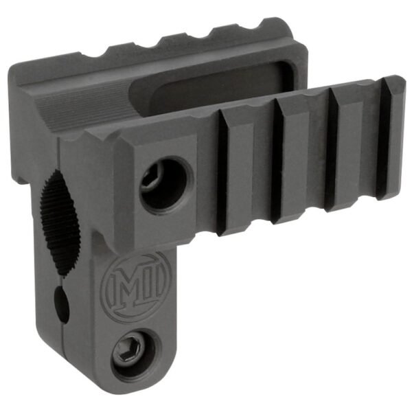 https3A2F2Fmedia.chattanoogashooting.com2Fimages2Fproduct2FMWMIAK012FMWMIAK01-1.jpg Midwest Industries AK Light & Laser Mount Black
