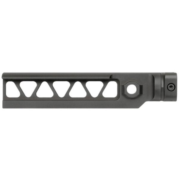 https3A2F2Fmedia.chattanoogashooting.com2Fimages2Fproduct2FMWMIALPHAM4BS2FMWMIALPHAM4BS-1.jpg Midwest Industries Alpha Series M4 Beam Stock Fixed Black
