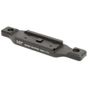 https3A2F2Fmedia.chattanoogashooting.com2Fimages2Fproduct2FMWMIBM4T22FMWMIBM4T2-1.jpg Midwest Industries Benelli M4 Shotgun Mount Black