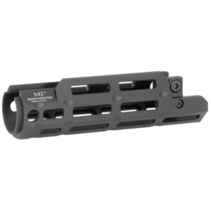 https3A2F2Fmedia.chattanoogashooting.com2Fimages2Fproduct2FMWMIMP5M2FMWMIMP5M-1.jpg Midwest Industries HK MP5 M-LOK Handguard Black