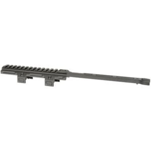 https3A2F2Fmedia.chattanoogashooting.com2Fimages2Fproduct2FMWMIMP5TRG22FMWMIMP5TRG2-1.jpg Midwest Industries MP5 Gen 2 M-LOK Top Rail Black
