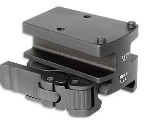 https3A2F2Fmedia.chattanoogashooting.com2Fimages2Fproduct2FMWMIQDRMR132FMWMIQDRMR13.jpg Midwest QD Optic Mount for Trijicon RMR Lower 1/3
