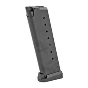https3A2F2Fmedia.chattanoogashooting.com2Fimages2Fproduct2FMYMGCG4508MATCH2FMYMGCG4508MATCH.jpg MEC-GAR MATCH GRADE 1911 .45 ACP 8RD HT PLAF MAGAZINE