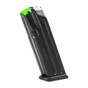 https3A2F2Fmedia.chattanoogashooting.com2Fimages2Fproduct2FMYMGG171800A2FMYMGG171800A-1.jpg Mec-Gar Glock 17 Handgun Magazine Anti-Friction 9mm Luger 18/rd