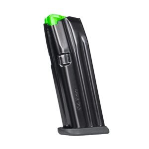 https3A2F2Fmedia.chattanoogashooting.com2Fimages2Fproduct2FMYMGG191500A2FMYMGG191500A-1.jpg Mec-Gar Glock 19 Handgun Magazine Anti-Friction 9mm Luger 15/rd