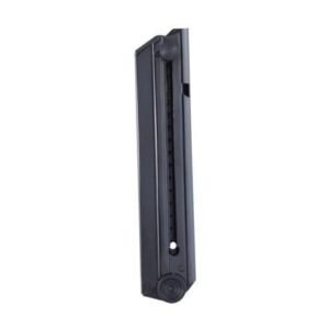 https3A2F2Fmedia.chattanoogashooting.com2Fimages2Fproduct2FMYMGLUGP08B2FMYMGLUGP08B_1.jpg Mec-Gar Handgun Magazine Luger P08 9mm Luger HT Blued 8/rd