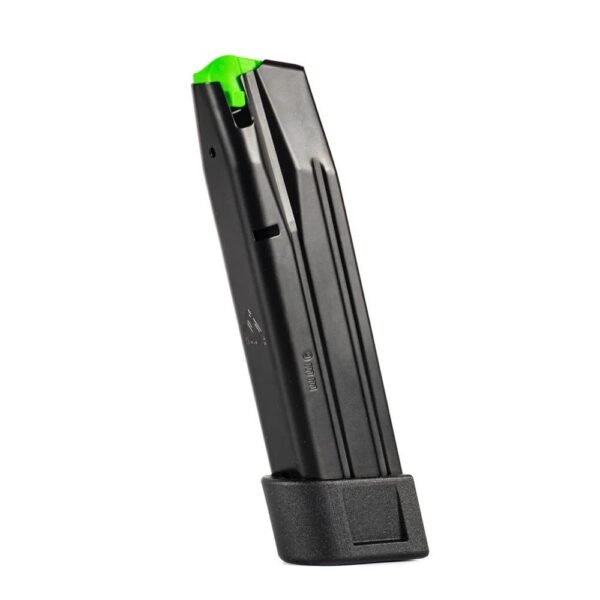https3A2F2Fmedia.chattanoogashooting.com2Fimages2Fproduct2FMYMGPBPX421AFC2FMYMGPBPX421AFC-1.jpg Mec-Gar Beretta PX4 Handgun Magazine 9mm Luger 21/rd