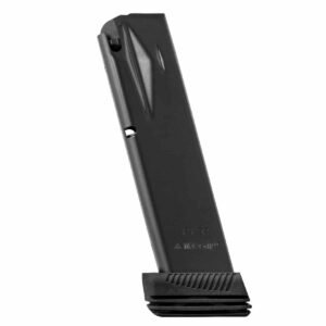 https3A2F2Fmedia.chattanoogashooting.com2Fimages2Fproduct2FMYMGPT9220DPS2FMYMGPT9220DPS.jpg Mec-Gar Handgun Magazine Taurus 92 9mm Luger 20/rd HT AFC DPS
