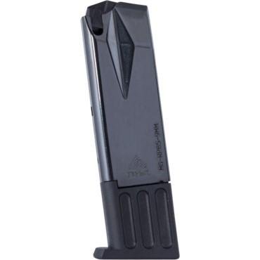 https3A2F2Fmedia.chattanoogashooting.com2Fimages2Fproduct2FMYMGRP8510B2FMYMGRP8510B_1.jpg MEC-GAR Ruger P85/89/93/94/95/PC9 Handgun Magazine 9mm HT Blued Steel 10/rd