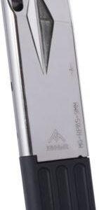https3A2F2Fmedia.chattanoogashooting.com2Fimages2Fproduct2FMYMGRP8510N2FMYMGRP8510N.jpg Mec-Gar Handgun Magazine Ruger P85/89/93/94/95/PC9 9mm HT Nickel 10 rds