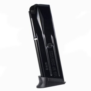 https3A2F2Fmedia.chattanoogashooting.com2Fimages2Fproduct2FMYMGSP910B2FMYMGSP910B-1.jpg Mec-Gar Sig Sauer Pro 2009/2022 Handgun Magazine 9mm Luger 10/rd