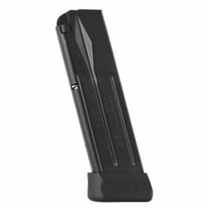 https3A2F2Fmedia.chattanoogashooting.com2Fimages2Fproduct2FMYMGSP917AFC2FMYMGSP917AFC-1.jpg Mec-Gar Sig Sauer Pro 2009/2022 Handgun Magazine 9mm Luger 17/rd
