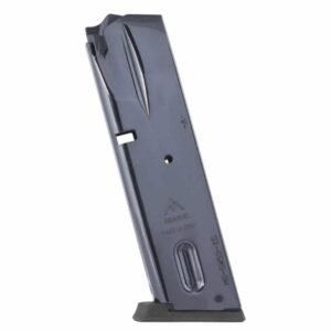 https3A2F2Fmedia.chattanoogashooting.com2Fimages2Fproduct2FMYMGSW5915N2FMYMGSW5915N-1.jpg Mec-Gar S&W 5900 Series/910/915/659 Handgun Magazine 9mm Luger 15rd