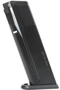 https3A2F2Fmedia.chattanoogashooting.com2Fimages2Fproduct2FMYMGWIT10LFAFC2FMYMGWIT10LFAFC.jpg MEC-GAR WITNESS/TANFOGLIO - LF 10MM 14RD HT ANTI-FR MAGAZINE
