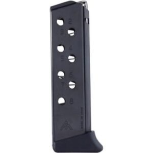 https3A2F2Fmedia.chattanoogashooting.com2Fimages2Fproduct2FMYMGWPP32FRB2FMYMGWPP32FRB_1.jpg Mec-Gar Handgun Magazine Walther PP .32 ACP HT Blued 8/rd