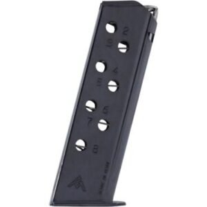 https3A2F2Fmedia.chattanoogashooting.com2Fimages2Fproduct2FMYMGWPP32STB2FMYMGWPP32STB_1.jpg Mec-Gar Handgun Magazine Walther PP .32 ACP HT Blued 8 rds