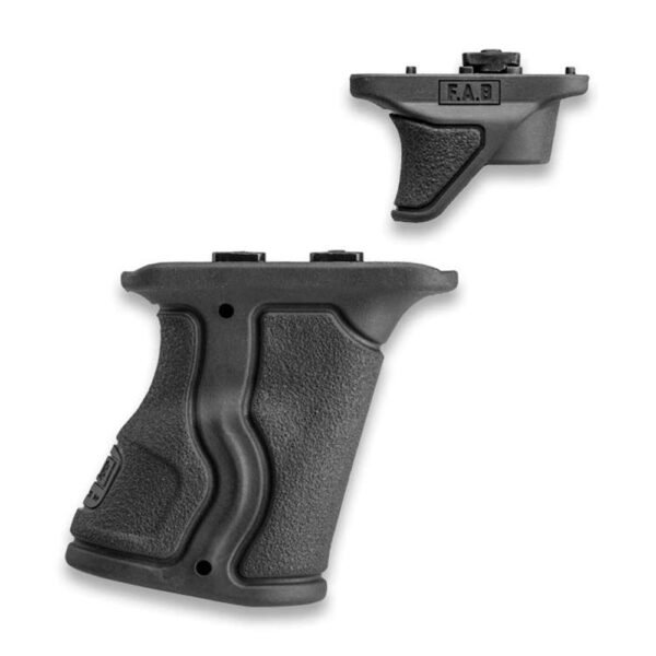 https3A2F2Fmedia.chattanoogashooting.com2Fimages2Fproduct2FNAFXGRADMCB2FNAFXGRADMCB-1.jpg FAB Defense Gradus-M Combo Rifle Grip Combo Pack Black