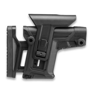 https3A2F2Fmedia.chattanoogashooting.com2Fimages2Fproduct2FNAFXRAPSCB2FNAFXRAPSCB-1.jpg Fab Defense RAPS C Rifle Stock Black