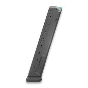https3A2F2Fmedia.chattanoogashooting.com2Fimages2Fproduct2FNAFXUMAGX32B2FNAFXUMAGX32B-1.jpg FAB Defense Ultimag X32 Handgun Magazine Black 9mm Luger 32/rd