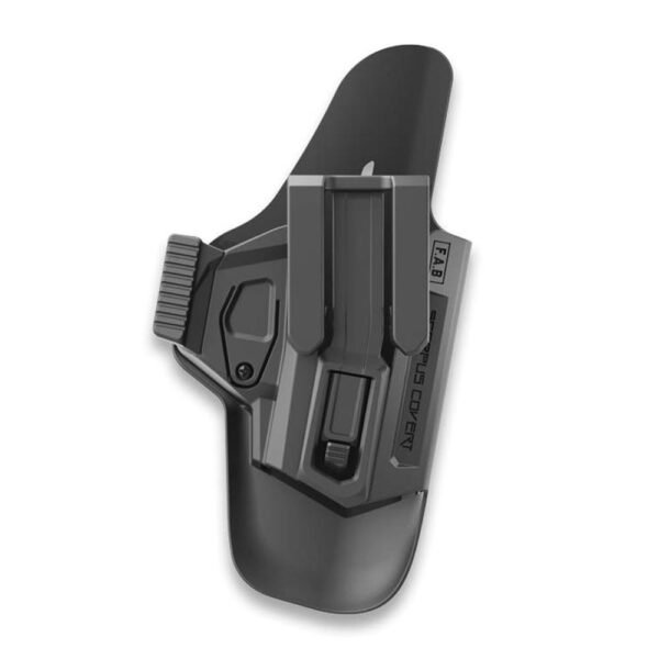https3A2F2Fmedia.chattanoogashooting.com2Fimages2Fproduct2FNASCCG9B2FNASCC365B-1_4.jpg Fab Defense Scorpus Covert IWB Holster for Glock 17/19 Black RH