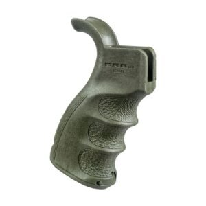 https3A2F2Fmedia.chattanoogashooting.com2Fimages2Fproduct2FNAfxag43g2FNAfxag43g.jpg FAB-Defense AR-15 Pistol Grip Polymer OD Green