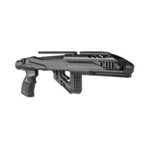 https3A2F2Fmedia.chattanoogashooting.com2Fimages2Fproduct2FNAfxuaspr1022b2FNAfxuaspr1022b-1.jpg Fab Defense UAS Precision Stock PRO Conversion Kit for Ruger 10/22