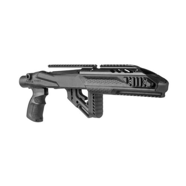 https3A2F2Fmedia.chattanoogashooting.com2Fimages2Fproduct2FNAfxuaspr1022b2FNAfxuaspr1022b-1.jpg Fab Defense UAS Precision Stock PRO Conversion Kit for Ruger 10/22
