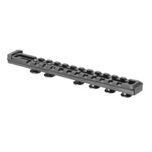 https3A2F2Fmedia.chattanoogashooting.com2Fimages2Fproduct2FNAfxuprb2FNAfxuprb-1.jpg Fab Defense M4 Picatinny Under Rail for AR-15/M4/M16 Handguards Black