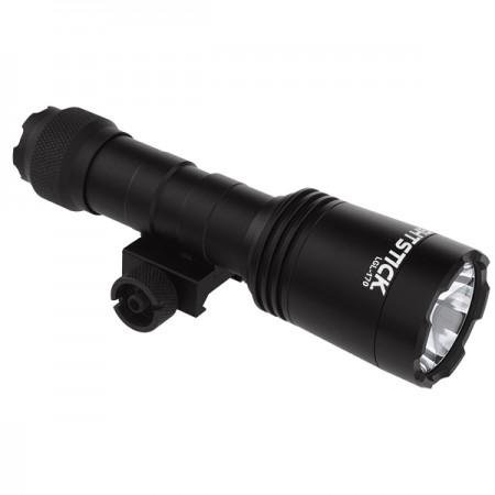 https3A2F2Fmedia.chattanoogashooting.com2Fimages2Fproduct2FNILGL1702FNILGL170.jpg Nightstick Rechargeable Full-Size Long Gun Light Kit w/Std & Offset Picatinny Mount