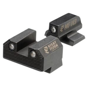 https3A2F2Fmedia.chattanoogashooting.com2Fimages2Fproduct2FNNCNK029187250ZGZG2FNNCNK029187250ZGZG-1.jpg Night Fision Optics Ready Stealth Series Handgun Night Sights for Canik Mete SF/TP9 Black