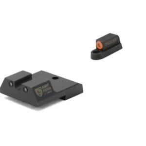 https3A2F2Fmedia.chattanoogashooting.com2Fimages2Fproduct2FNNCZU076007OGZG2FNNCZU076007OGZG.jpg Perfect Dot NS Set w/Orange Front + U Blk Rear for CZ-USA P-07 & P-09