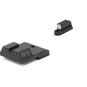 https3A2F2Fmedia.chattanoogashooting.com2Fimages2Fproduct2FNNCZU076007WGZG2FNNCZU076007WGZG.jpg Perfect Dot NS Setw/ White Front + U Rear for CZ-USA P-07 & P-09