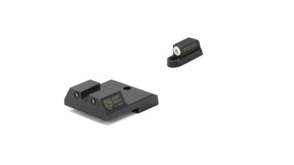 https3A2F2Fmedia.chattanoogashooting.com2Fimages2Fproduct2FNNCZU076007WGZG2FNNCZU076007WGZG.jpg Perfect Dot NS Setw/ White Front + U Rear for CZ-USA P-07 & P-09