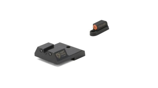 https3A2F2Fmedia.chattanoogashooting.com2Fimages2Fproduct2FNNCZU077007OGZG2FNNCZU077007OGZG.jpg Perfect Dot NS Setw/Orange Front + U Blk Rear for CZ-USA P-10 C