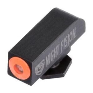 https3A2F2Fmedia.chattanoogashooting.com2Fimages2Fproduct2FNNGLK000001OGXX2FNNGLK000001OGXX.jpg Perfect Dot Front Night Sight Only Orange/Green Tritium for Glock