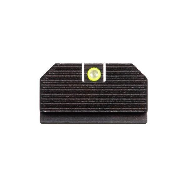 https3A2F2Fmedia.chattanoogashooting.com2Fimages2Fproduct2FNNGLK001290313YGZX2FNNGLK001290313YGZX.jpg Night Fision Optics Ready Stealth Night Sight Set Tritium (Front Only) Yellow Front for Glock .290-.313
