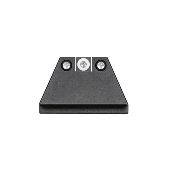 https3A2F2Fmedia.chattanoogashooting.com2Fimages2Fproduct2FNNGLK004003WGZG2FNNGLK004003WGZG.jpg Night Fision Suppressor Height Night Sight Set White Front Black Back for Glock