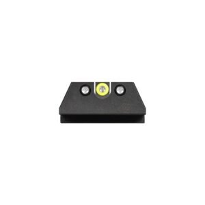 https3A2F2Fmedia.chattanoogashooting.com2Fimages2Fproduct2FNNHAK126007YGZG2FNNHAK126007YGZG.jpg Night Fision Night Sight Set Yellow Front Black U-Notch Back for HK