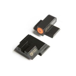 https3A2F2Fmedia.chattanoogashooting.com2Fimages2Fproduct2FNNSAW201007OGZG2FNNSAW201007OGZG.jpg Perfect Dot NS Set with Orange Front + Black U Rear for S&W M&P