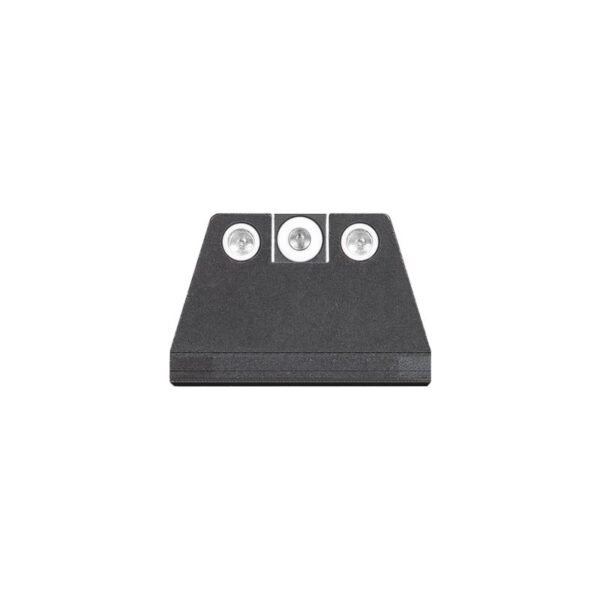 Night Fision Suppressor Height Night Sight Set White Front White Back for Sig Sauer