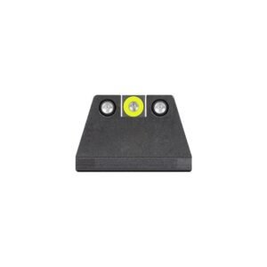 https3A2F2Fmedia.chattanoogashooting.com2Fimages2Fproduct2FNNSIG179003YGZG2FNNSIG179003YGZG.jpg Night Fision Suppressor Height Night Sight Set Yellow Front Black Back for Sig Sauer